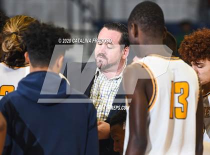 Thumbnail 2 in Toms River North vs Rutgers Prep (Shore Classic Showcase) photogallery.