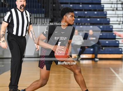 Thumbnail 2 in Toms River North vs Rutgers Prep (Shore Classic Showcase) photogallery.