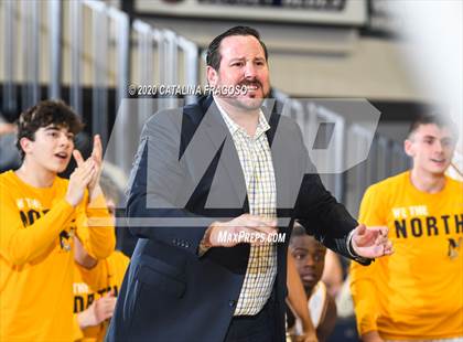 Thumbnail 1 in Toms River North vs Rutgers Prep (Shore Classic Showcase) photogallery.