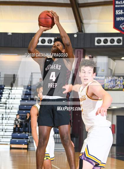 Thumbnail 3 in Toms River North vs Rutgers Prep (Shore Classic Showcase) photogallery.