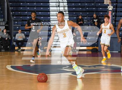 Thumbnail 2 in Toms River North vs Rutgers Prep (Shore Classic Showcase) photogallery.
