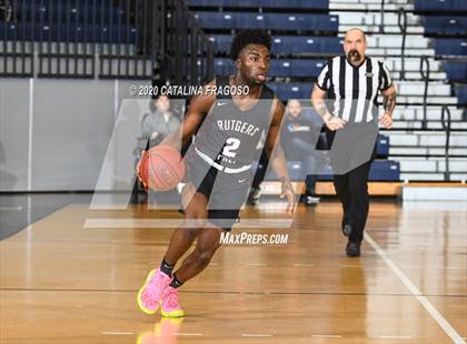 Thumbnail 3 in Toms River North vs Rutgers Prep (Shore Classic Showcase) photogallery.