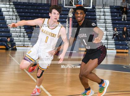 Thumbnail 2 in Toms River North vs Rutgers Prep (Shore Classic Showcase) photogallery.