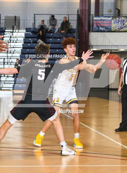 Thumbnail 2 in Toms River North vs Rutgers Prep (Shore Classic Showcase) photogallery.