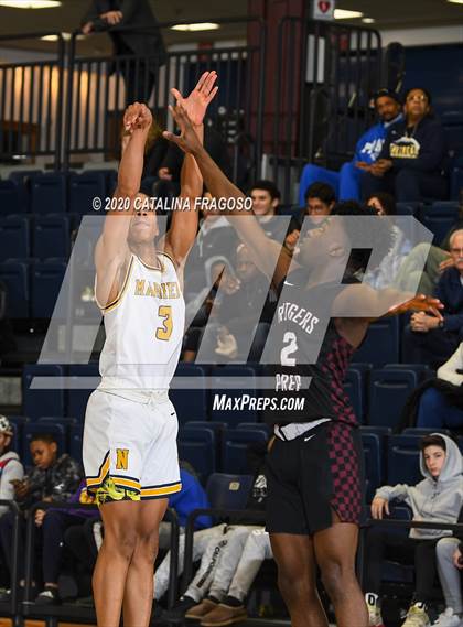 Thumbnail 2 in Toms River North vs Rutgers Prep (Shore Classic Showcase) photogallery.