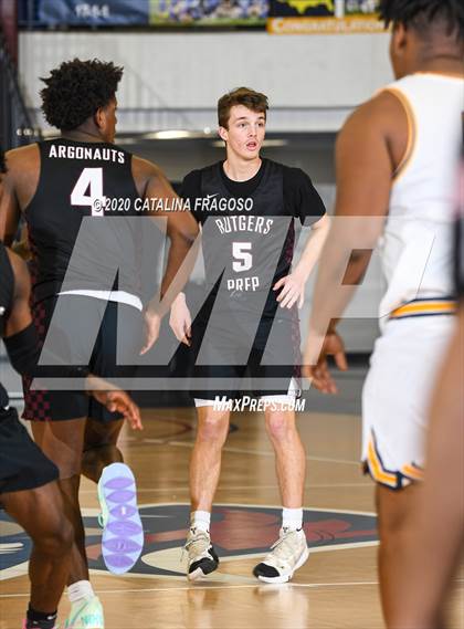 Thumbnail 3 in Toms River North vs Rutgers Prep (Shore Classic Showcase) photogallery.