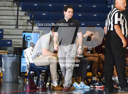 Thumbnail 3 in Toms River North vs Rutgers Prep (Shore Classic Showcase) photogallery.