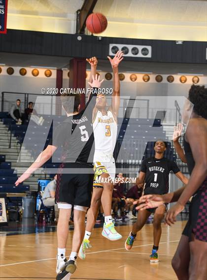 Thumbnail 3 in Toms River North vs Rutgers Prep (Shore Classic Showcase) photogallery.