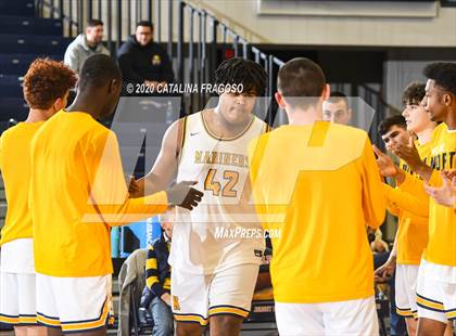 Thumbnail 3 in Toms River North vs Rutgers Prep (Shore Classic Showcase) photogallery.