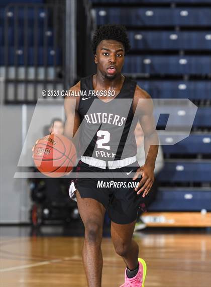 Thumbnail 3 in Toms River North vs Rutgers Prep (Shore Classic Showcase) photogallery.