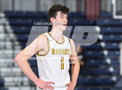 Thumbnail 3 in Toms River North vs Rutgers Prep (Shore Classic Showcase) photogallery.