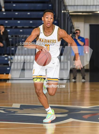 Thumbnail 3 in Toms River North vs Rutgers Prep (Shore Classic Showcase) photogallery.