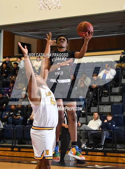 Thumbnail 2 in Toms River North vs Rutgers Prep (Shore Classic Showcase) photogallery.