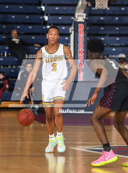 Thumbnail 3 in Toms River North vs Rutgers Prep (Shore Classic Showcase) photogallery.