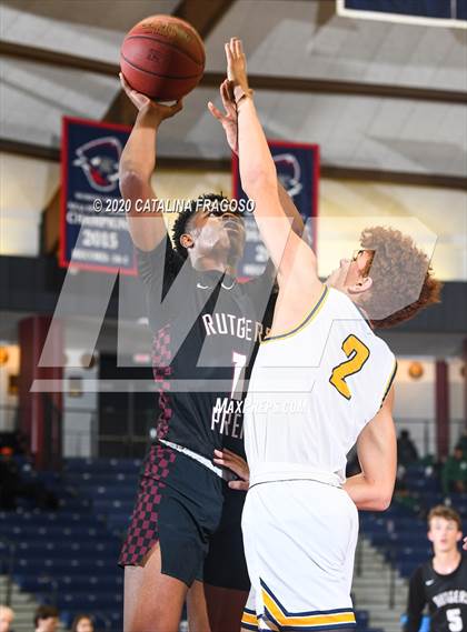 Thumbnail 3 in Toms River North vs Rutgers Prep (Shore Classic Showcase) photogallery.
