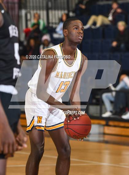 Thumbnail 2 in Toms River North vs Rutgers Prep (Shore Classic Showcase) photogallery.