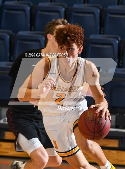 Thumbnail 2 in Toms River North vs Rutgers Prep (Shore Classic Showcase) photogallery.