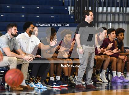 Thumbnail 2 in Toms River North vs Rutgers Prep (Shore Classic Showcase) photogallery.
