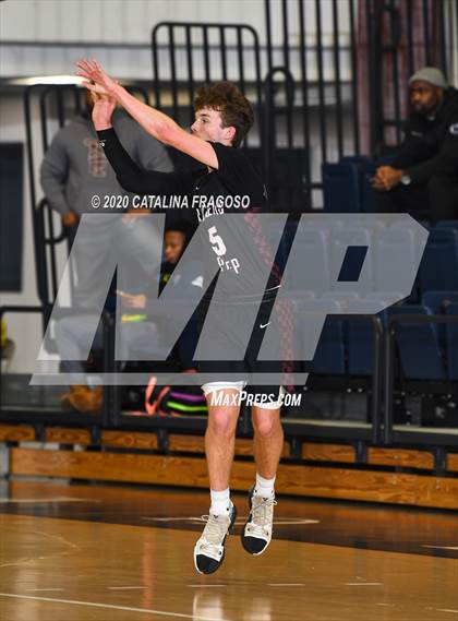 Thumbnail 2 in Toms River North vs Rutgers Prep (Shore Classic Showcase) photogallery.