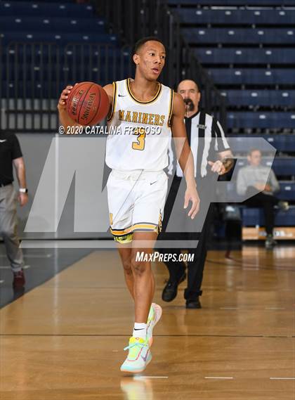Thumbnail 2 in Toms River North vs Rutgers Prep (Shore Classic Showcase) photogallery.