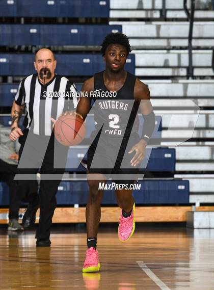 Thumbnail 2 in Toms River North vs Rutgers Prep (Shore Classic Showcase) photogallery.