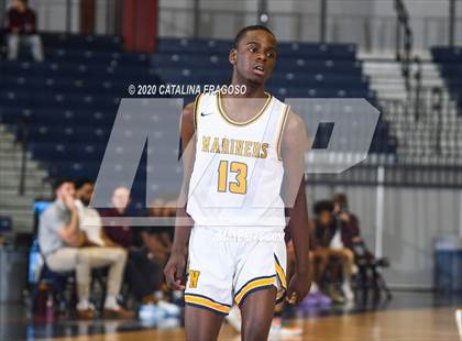 Thumbnail 2 in Toms River North vs Rutgers Prep (Shore Classic Showcase) photogallery.