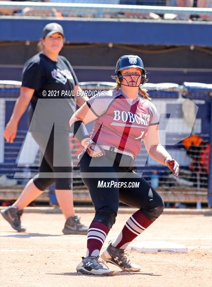 Thumbnail 1 in Tunkhannock vs. Beaver (PIAA 4A Championship) photogallery.