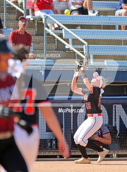 Thumbnail 1 in Tunkhannock vs. Beaver (PIAA 4A Championship) photogallery.