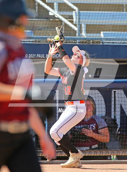 Thumbnail 2 in Tunkhannock vs. Beaver (PIAA 4A Championship) photogallery.