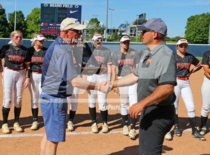 Thumbnail 2 in Tunkhannock vs. Beaver (PIAA 4A Championship) photogallery.
