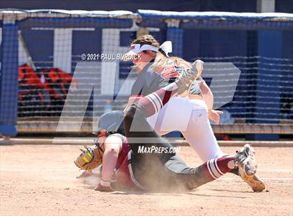 Thumbnail 3 in Tunkhannock vs. Beaver (PIAA 4A Championship) photogallery.