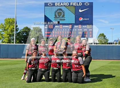 Thumbnail 3 in Tunkhannock vs. Beaver (PIAA 4A Championship) photogallery.
