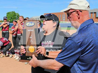 Thumbnail 1 in Tunkhannock vs. Beaver (PIAA 4A Championship) photogallery.