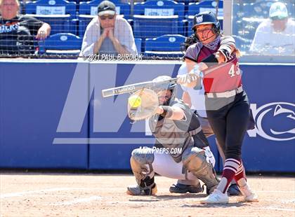 Thumbnail 2 in Tunkhannock vs. Beaver (PIAA 4A Championship) photogallery.