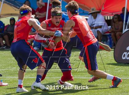Thumbnail 2 in Westlake vs. Manvel (7 on 7 Championship) photogallery.