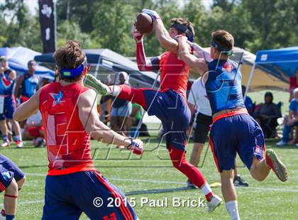 Thumbnail 1 in Westlake vs. Manvel (7 on 7 Championship) photogallery.