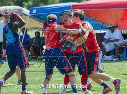 Thumbnail 3 in Westlake vs. Manvel (7 on 7 Championship) photogallery.