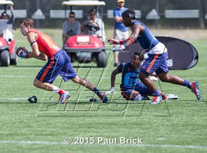 Thumbnail 1 in Westlake vs. Manvel (7 on 7 Championship) photogallery.