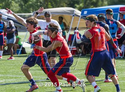Thumbnail 1 in Westlake vs. Manvel (7 on 7 Championship) photogallery.
