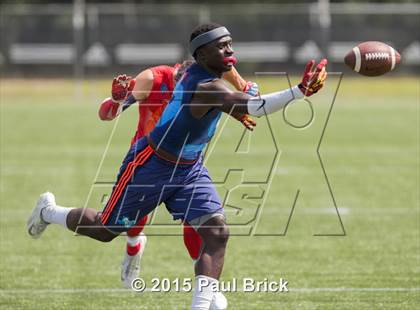 Thumbnail 2 in Westlake vs. Manvel (7 on 7 Championship) photogallery.