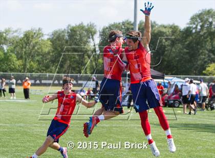 Thumbnail 2 in Westlake vs. Manvel (7 on 7 Championship) photogallery.