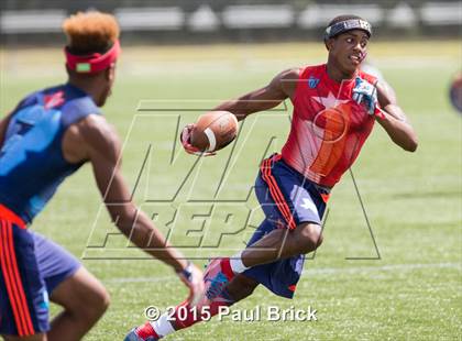 Thumbnail 1 in Westlake vs. Manvel (7 on 7 Championship) photogallery.