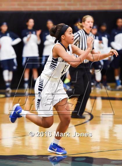 Thumbnail 1 in ThunderRidge vs. Trinity (Nike Tournament of Champions) photogallery.