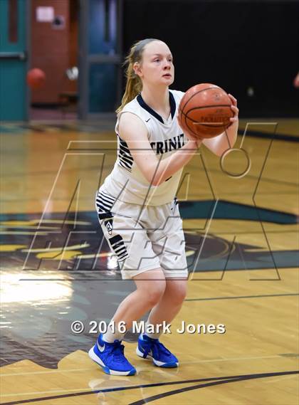 Thumbnail 2 in ThunderRidge vs. Trinity (Nike Tournament of Champions) photogallery.