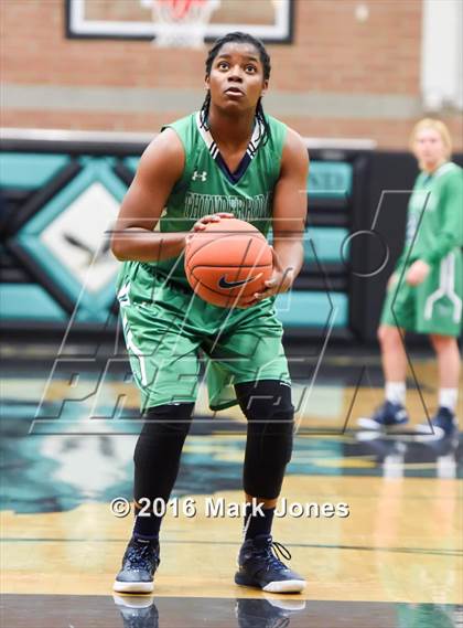 Thumbnail 2 in ThunderRidge vs. Trinity (Nike Tournament of Champions) photogallery.