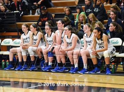 Thumbnail 1 in ThunderRidge vs. Trinity (Nike Tournament of Champions) photogallery.