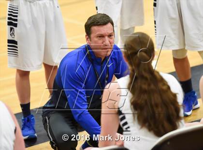 Thumbnail 1 in ThunderRidge vs. Trinity (Nike Tournament of Champions) photogallery.