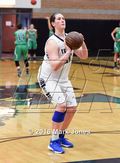 Thumbnail 3 in ThunderRidge vs. Trinity (Nike Tournament of Champions) photogallery.