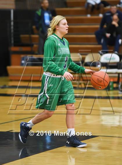 Thumbnail 1 in ThunderRidge vs. Trinity (Nike Tournament of Champions) photogallery.