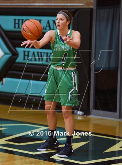Thumbnail 3 in ThunderRidge vs. Trinity (Nike Tournament of Champions) photogallery.